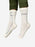 Library Card: White socks