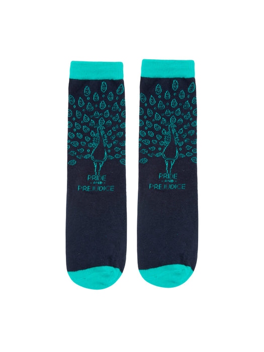 Pride and Prejudice socks