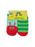 World of Eric Carle The Very Hungry Caterpillar Children's Socks (4-pack)