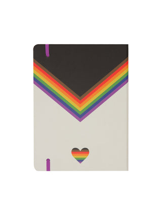 Book Nerd Pride journal
