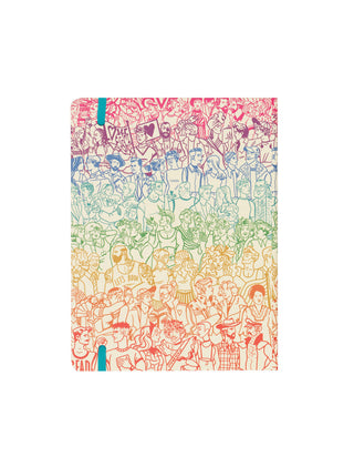 Rainbow Readers journal
