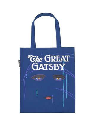 The Great Gatsby tote bag