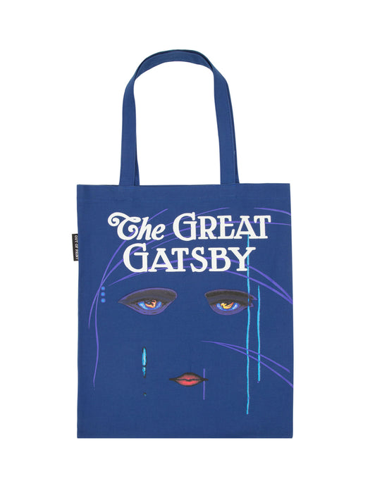 The Great Gatsby tote bag