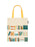 Bookshelf tote bag