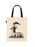 The Gashlycrumb Tinies tote bag