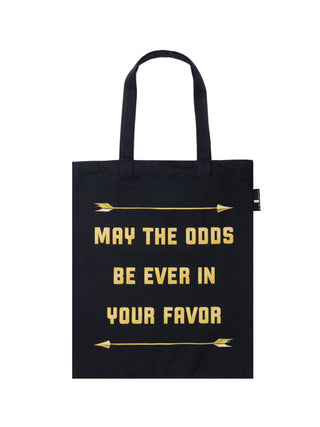 Hunger Games tote bag