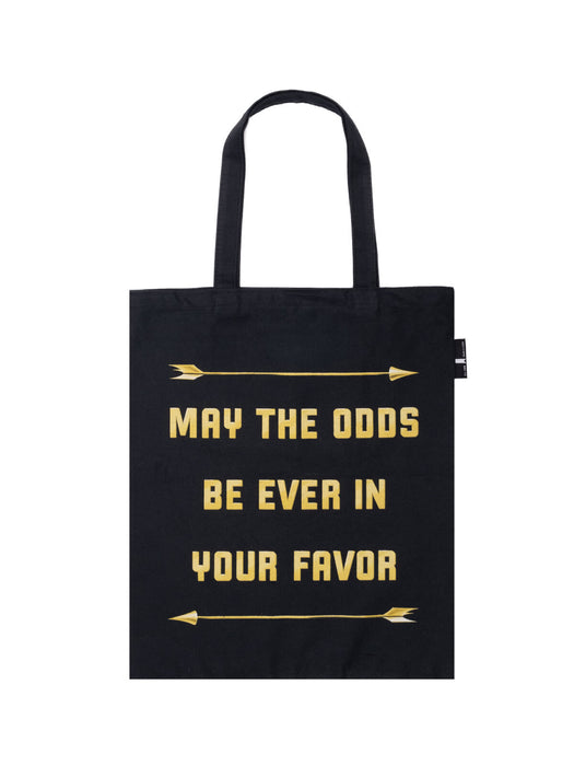 Hunger Games tote bag