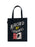 Raised by Libraries tote bag