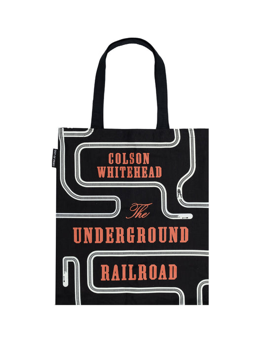 The Underground Railroad tote bag
