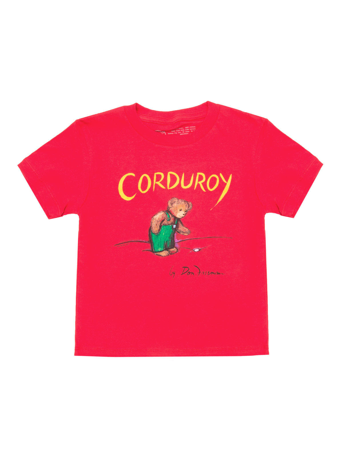 Corduroy
