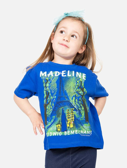 Madeline kids' t-shirt