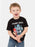 Fight Evil, Read Books kids' t-shirt