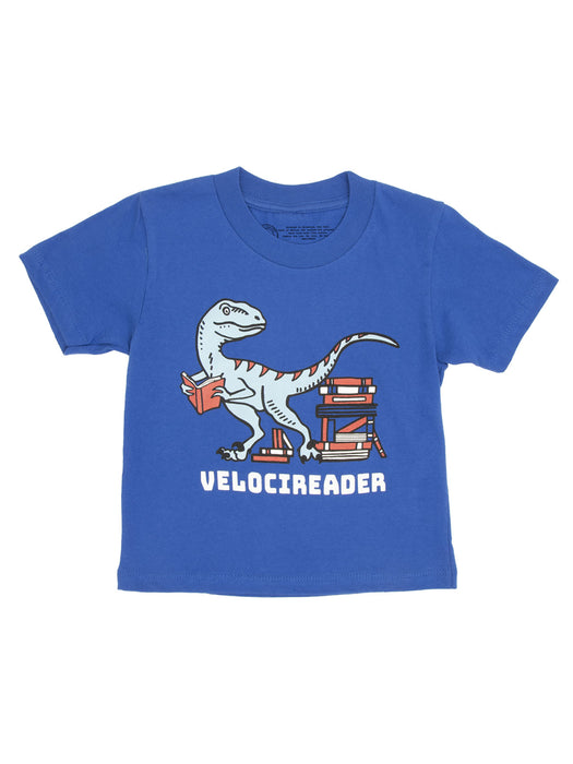 Velocireader kids' t-shirt