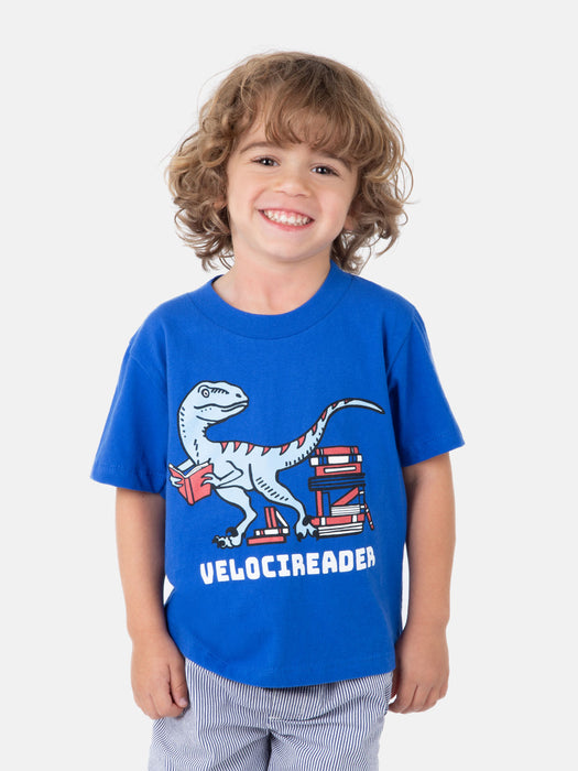 Velocireader kids' t-shirt