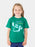 Dragons Love Books kids' t-shirt