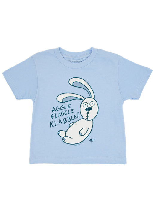Knuffle Bunny kids' t-shirt
