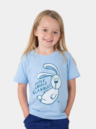 Knuffle Bunny kids' t-shirt