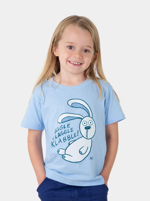 Knuffle Bunny kids' t-shirt