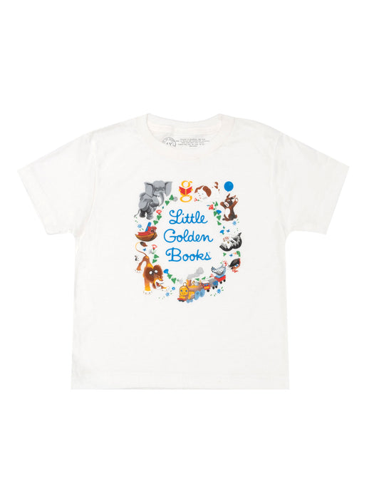 Little Golden Books kids' t-shirt