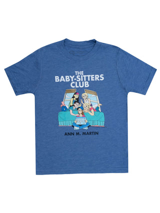 The Baby-Sitters Club kids' t-shirt