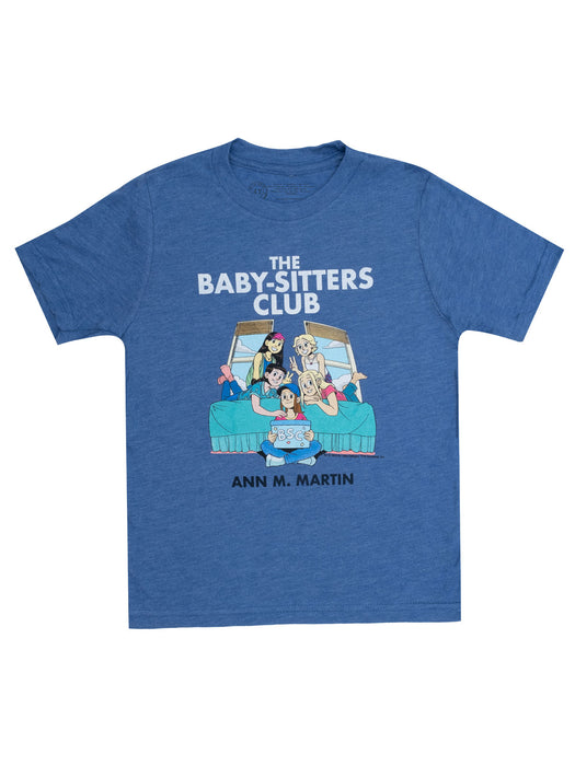 The Baby-Sitters Club kids' t-shirt