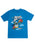 Dog Man: Be a Reading Supa Buddy kids' t-shirt