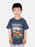 Richard Scarry: Cars and Trucks and Things That Go kids' t-shirt