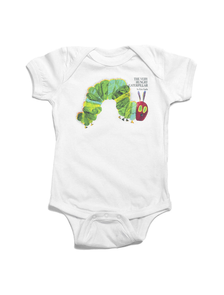 World of Eric Carle The Very Hungry Caterpillar baby bodysuit