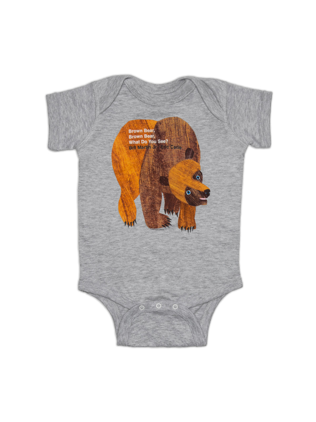 Brown Bear, Brown Bear, What Do You See?
