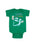Dragons Love Books baby bodysuit