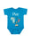 Elephant & Piggie Play baby bodysuit